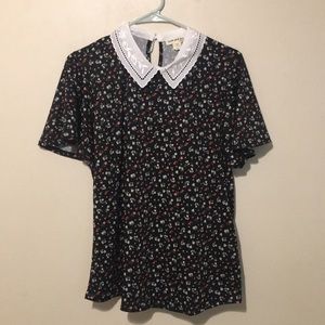 Faith and Joy boutique shirt.